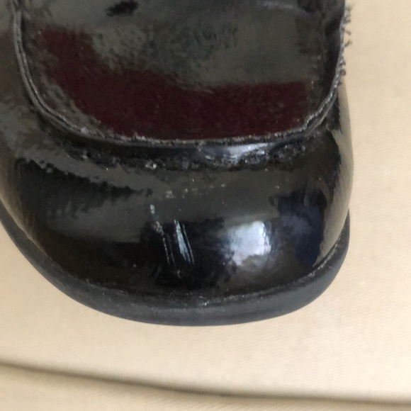 Size 6 NWOT patent leather flats! Super comfy and cute! - Picture 5 of 5